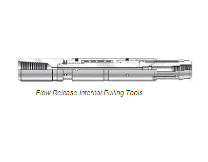 Flow Release Internal Pulling T