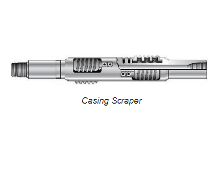 Casing Scraper