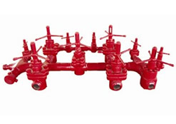 Drilling fluid line Drilling fluid line