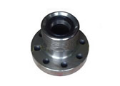 Flange fitting flange fitting