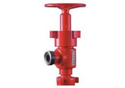 Choke valves Choke valves