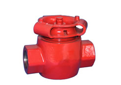 Plug valve(M-M) Plug valve(M-M)