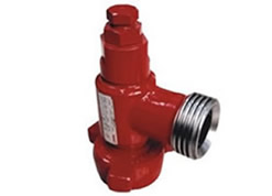 Safety valves Safety valves