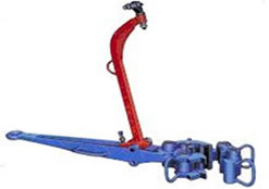 C type workover tong C type workover tong